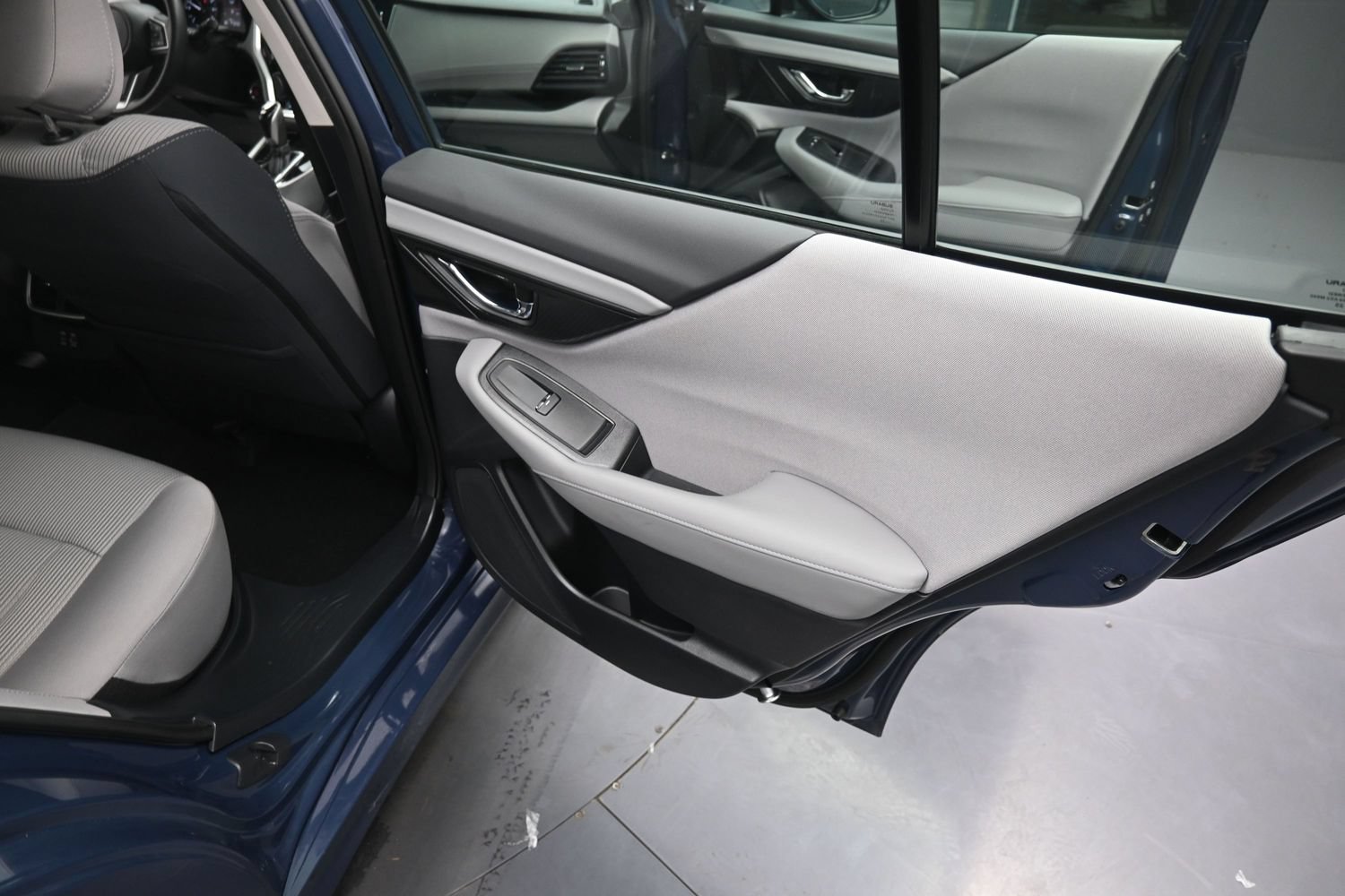 Certified 2025 Subaru Legacy Premium AWD/4WD image 40