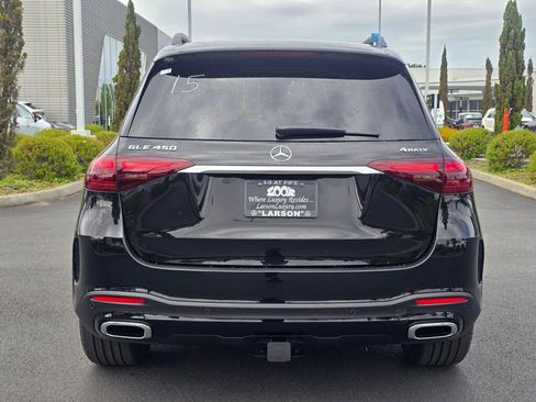 New 2026 Mercedes-Benz GLE 450 4MATIC image 5