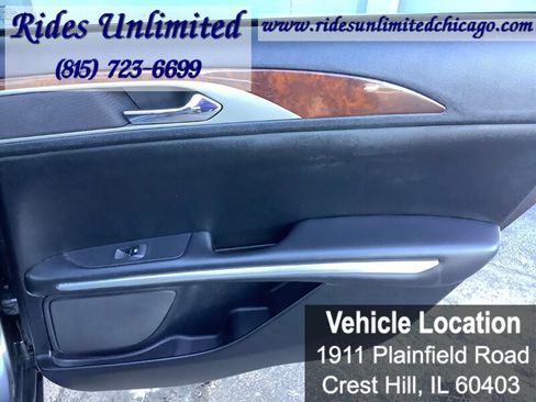 Used 2015 Lincoln MKZ AWD w/ Equipment Group 102A Reserve image 29