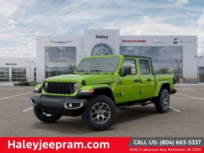 New 2026 Jeep Gladiator Sport