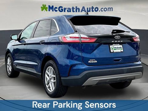 Used 2023 Ford Edge SEL AWD/4WD image 5