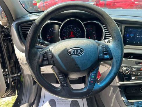 Used 2012 Kia Optima LX w/ Convenience Pkg FWD image 20