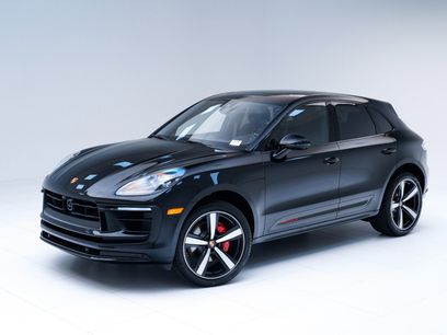 New 2026 Porsche Macan S