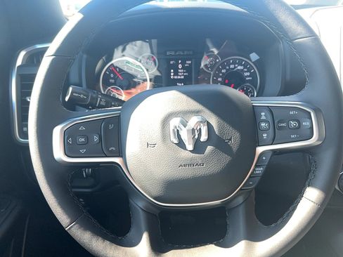 New 2025 RAM 1500 Big Horn AWD/4WD image 39