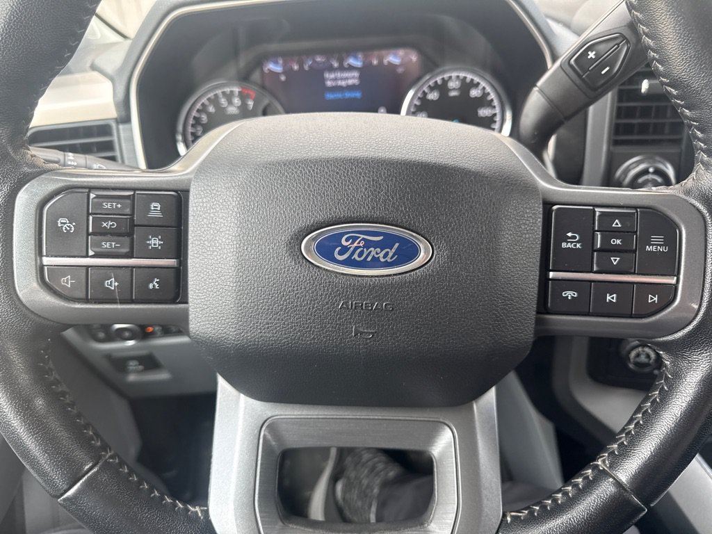 Used 2021 Ford F150 XLT w/ Equipment Group 302A High AWD/4WD image 27