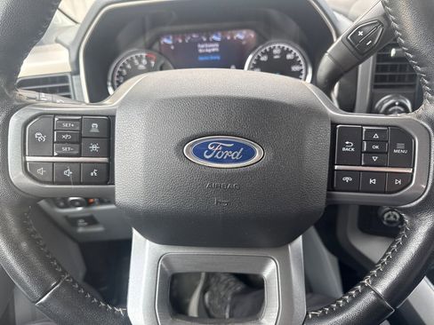 Used 2021 Ford F150 XLT w/ Equipment Group 302A High AWD/4WD image 27