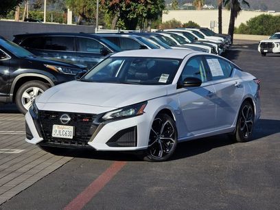 Used 2024 Nissan Altima 2.5 SR