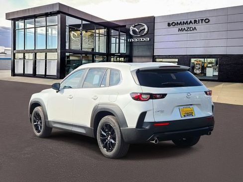 New 2026 MAZDA CX-50 AWD 2.5 S w/ Preferred Pkg image 3