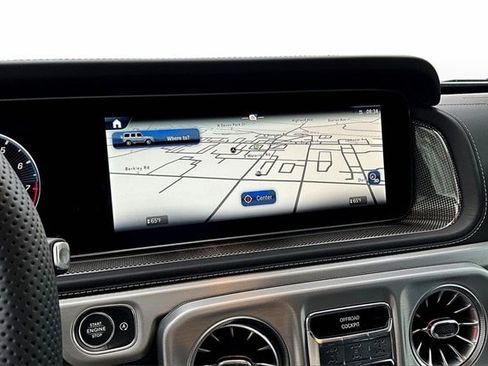 New 2026 Mercedes-Benz G 63 AMG 4MATIC image 10