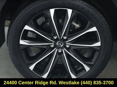 Used 2024 MAZDA CX-50 AWD 2.5 Turbo w/ Cargo Package image 12