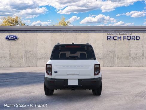 New 2026 Ford Bronco Sport Badlands AWD/4WD image 5