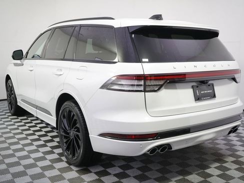 New 2026 Lincoln Aviator Reserve AWD/4WD image 4
