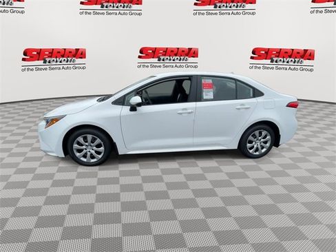 New 2025 Toyota Corolla LE image 6