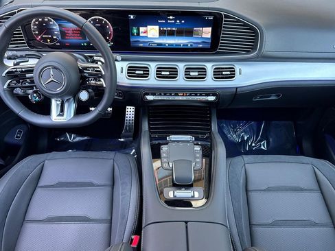 New 2025 Mercedes-Benz GLE 53 AMG AMG 53 image 25