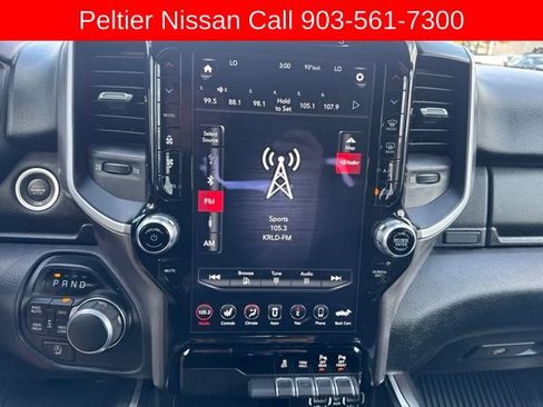 Used 2021 RAM 1500 Big Horn AWD/4WD image 19