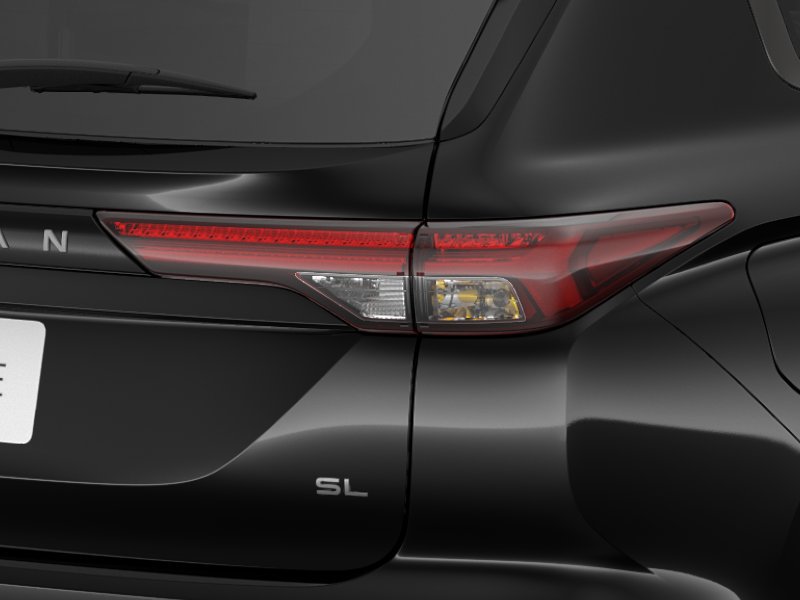New 2026 Nissan Rogue SL AWD/4WD image 12