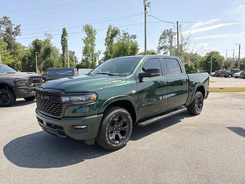 New 2026 RAM 1500 4x4 Crew Cab image 6