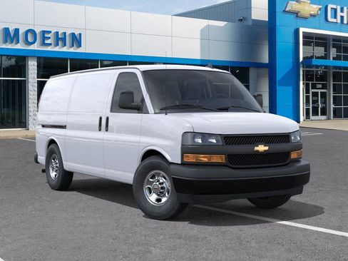New 2025 Chevrolet Express 2500 w/ Driver Convenience Package image 7