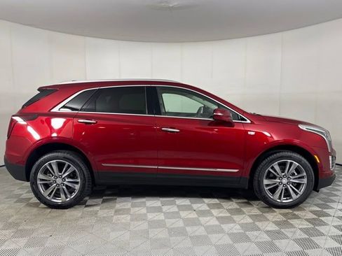 New 2025 Cadillac XT5 Premium Luxury w/ Technology Package image 10