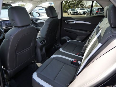 New 2026 Buick Envision Sport Touring AWD/4WD image 33