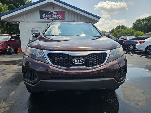 Used 2013 Kia Sorento LX FWD image 3