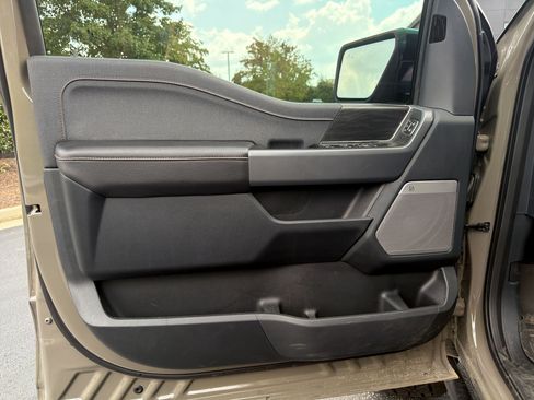 Used 2025 Ford F150 Lariat w/ Mobile Office Package AWD/4WD image 23