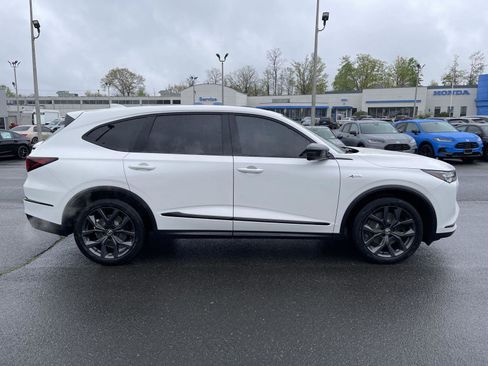 Used 2024 Acura MDX A-Spec AWD/4WD image 25