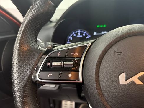 Certified 2023 Kia Forte GT-Line FWD image 26