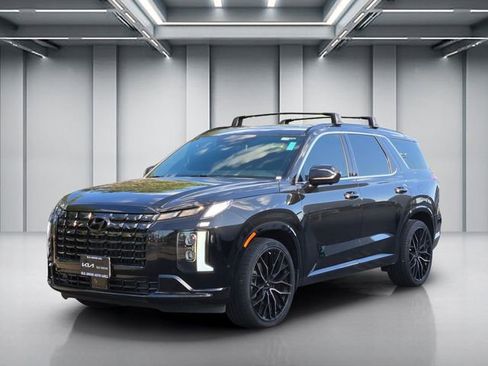 Used 2025 Hyundai Palisade Calligraphy AWD/4WD image 8