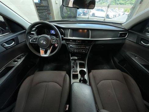 Used 2020 Kia Optima LX FWD image 22