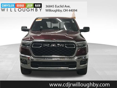 Certified 2025 RAM 1500 Big Horn image 2