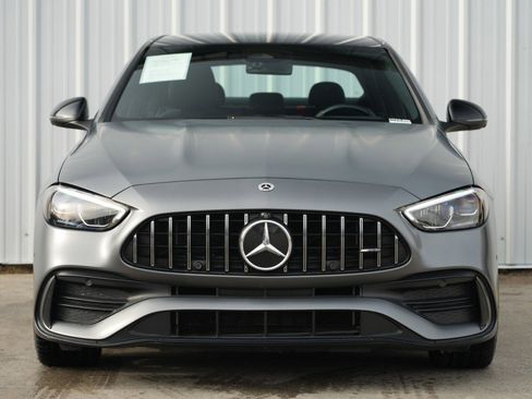 Used 2023 Mercedes-Benz C 43 AMG 4MATIC Sedan image 7