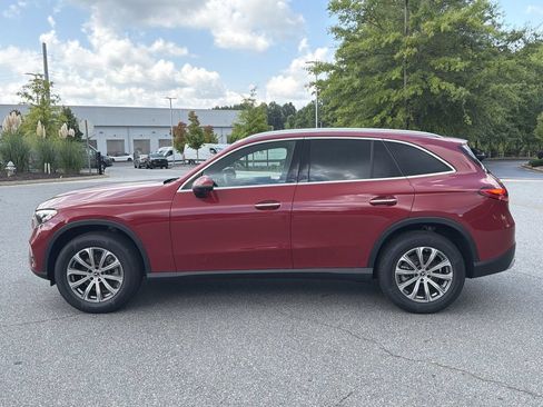 New 2026 Mercedes-Benz GLC 300 4MATIC image 5