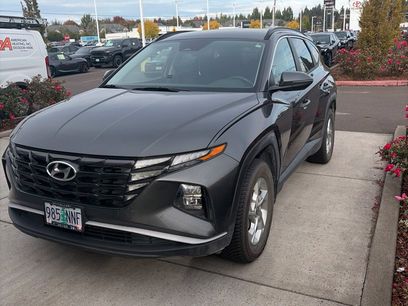 Used 2022 Hyundai Tucson SEL w/ Cargo Package