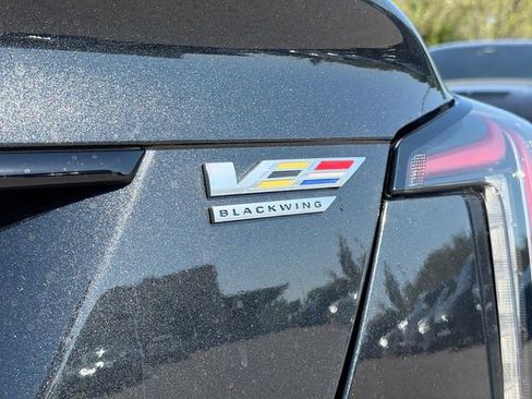 Used 2024 Cadillac CT5 V Blackwing RWD image 43
