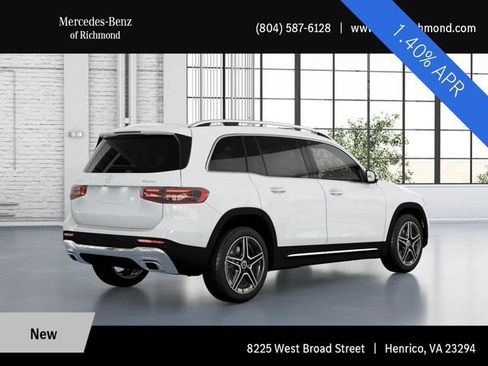 New 2026 Mercedes-Benz GLB 250 GLB 250 image 21