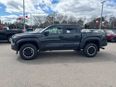 New 2026 Toyota Tacoma TRD Off-Road AWD/4WD image 4