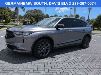 Used 2022 Acura MDX A-Spec AWD/4WD video 1