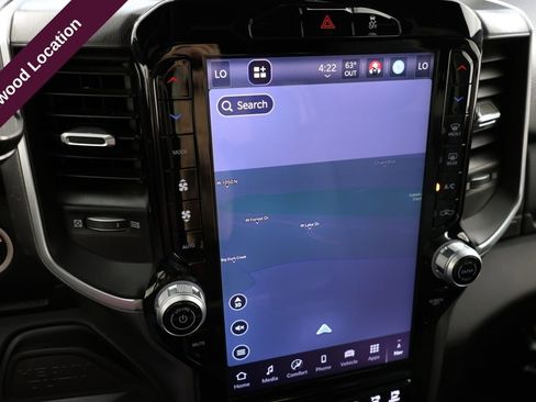 Used 2025 RAM 2500 Big Horn image 8