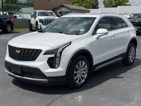 Used 2019 Cadillac XT4 Premium Luxury AWD/4WD image 4