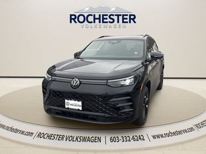 Used 2026 Volkswagen Tiguan SE R-Line
