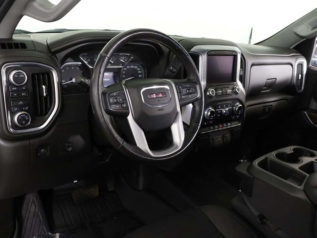 Used 2021 GMC Sierra 1500 SLE AWD/4WD image 25