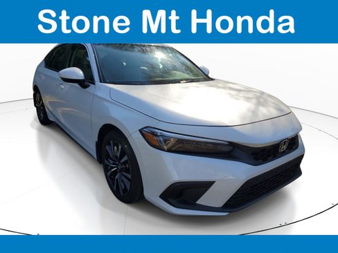 Used 2023 Honda Civic EX-L image 1