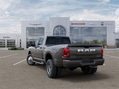 New 2026 RAM 3500 Big Horn image 3