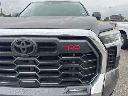 Used 2023 Toyota Tundra SR5 w/ TRD Off-Road Premium Package AWD/4WD image 28