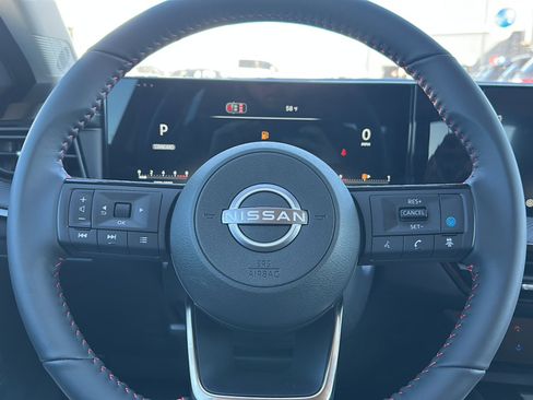 New 2026 Nissan Kicks SR w/ Cold Weather Package image 17