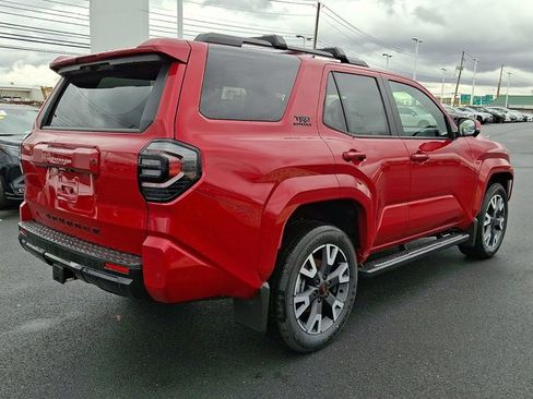New 2026 Toyota 4Runner TRD Sport Premium image 6