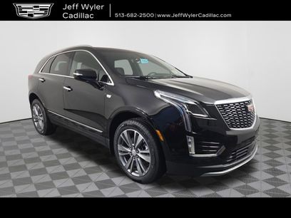 New 2026 Cadillac XT5 Premium Luxury w/ Driver Assist Package