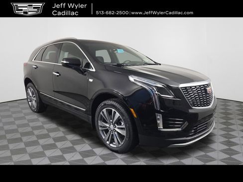 New 2026 Cadillac XT5 Premium Luxury w/ Driver Assist Package image 1