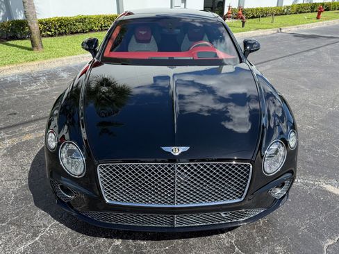 Used 2022 Bentley Continental GT AWD/4WD image 11
